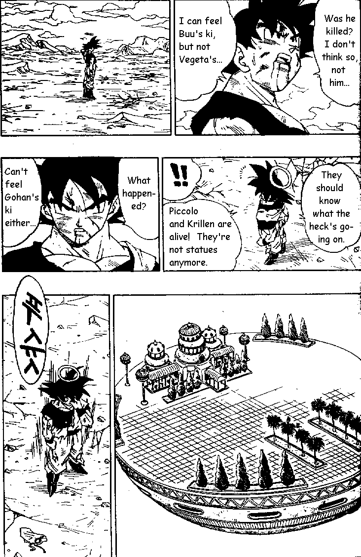 Dragon Ball Chapter 470 2